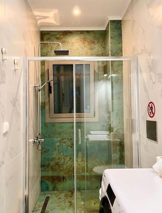 Smart Modern Apartment B Афины Экстерьер фото